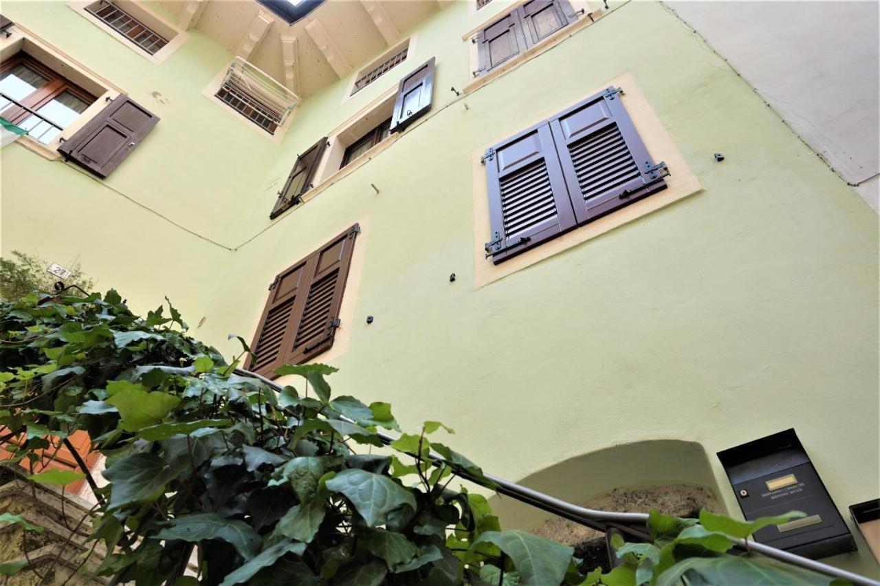 La Casa Di Elda Apartamento Arco Exterior foto