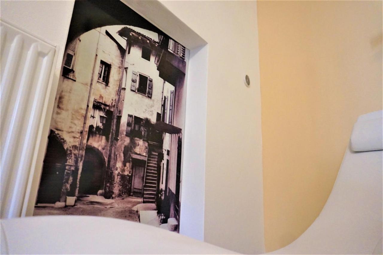 La Casa Di Elda Apartamento Arco Exterior foto