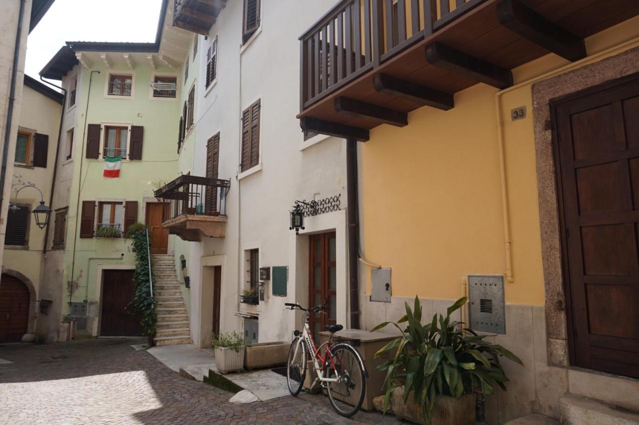 La Casa Di Elda Apartamento Arco Exterior foto